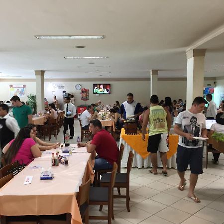 Hotel E Churrascaria Los Pagos Linhares Zewnętrze zdjęcie