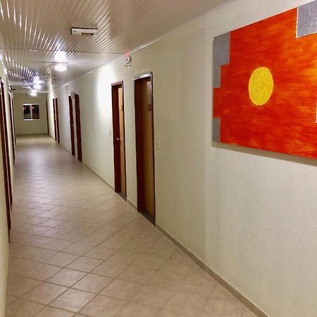 Hotel E Churrascaria Los Pagos Linhares Zewnętrze zdjęcie