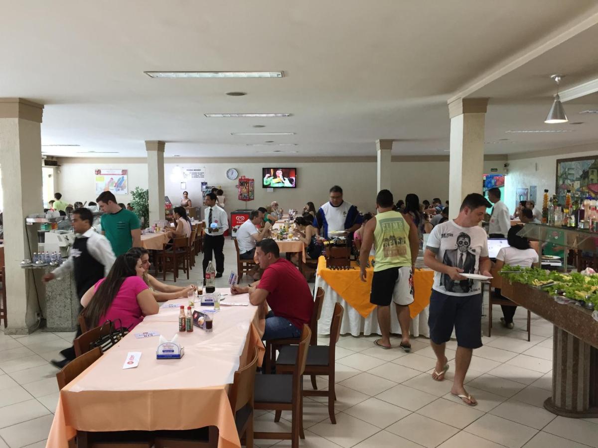 Hotel E Churrascaria Los Pagos Linhares Zewnętrze zdjęcie