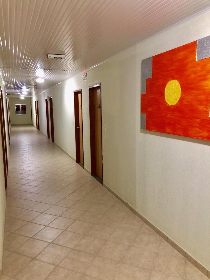 Hotel E Churrascaria Los Pagos Linhares Zewnętrze zdjęcie