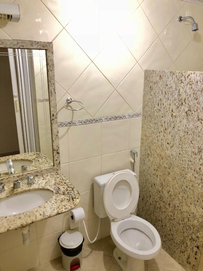 Hotel E Churrascaria Los Pagos Linhares Zewnętrze zdjęcie